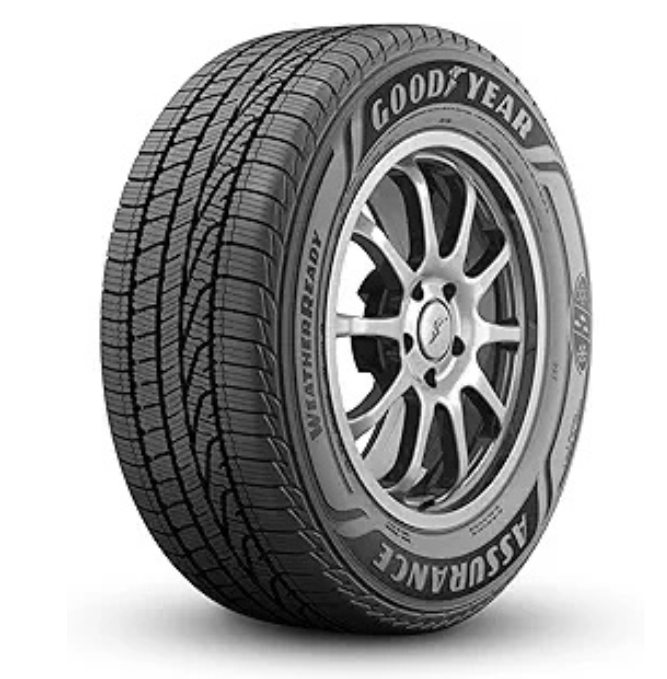 The best all-season tires 2025