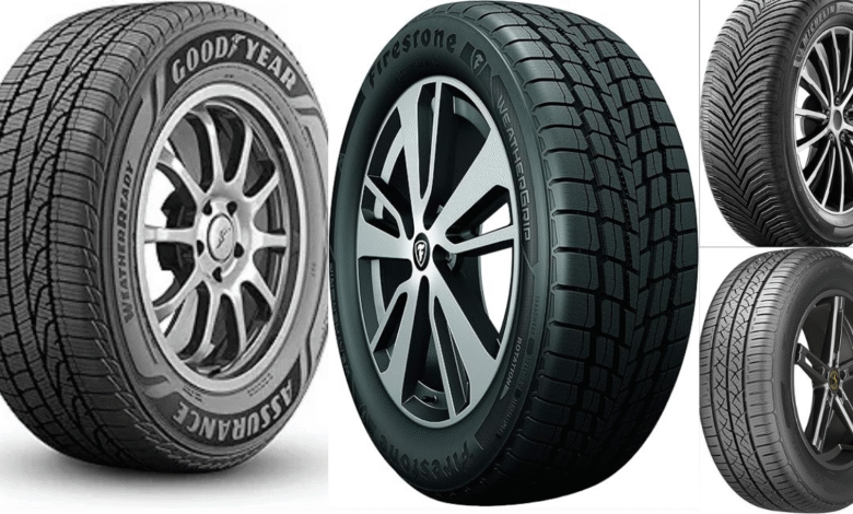 The best all-season tires 2025