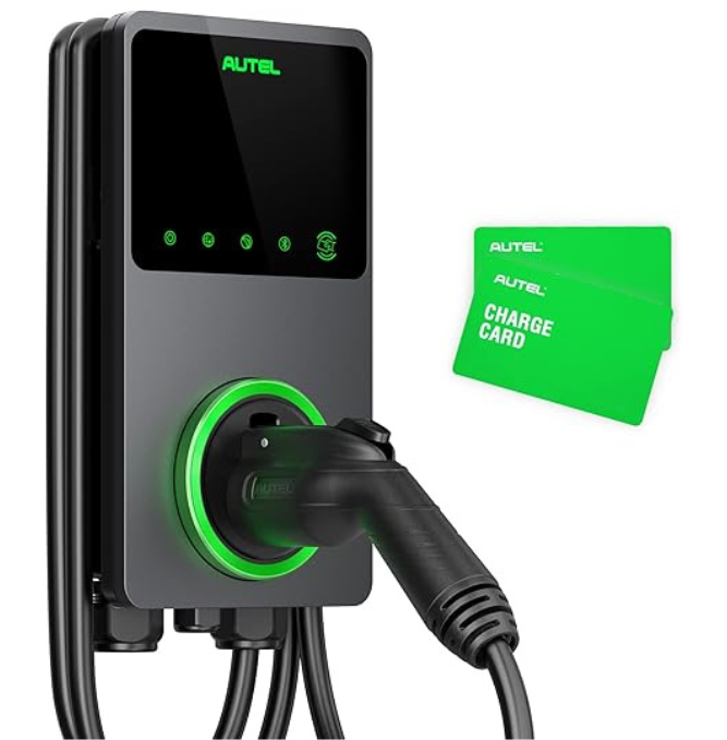 The best home charging stations 2025