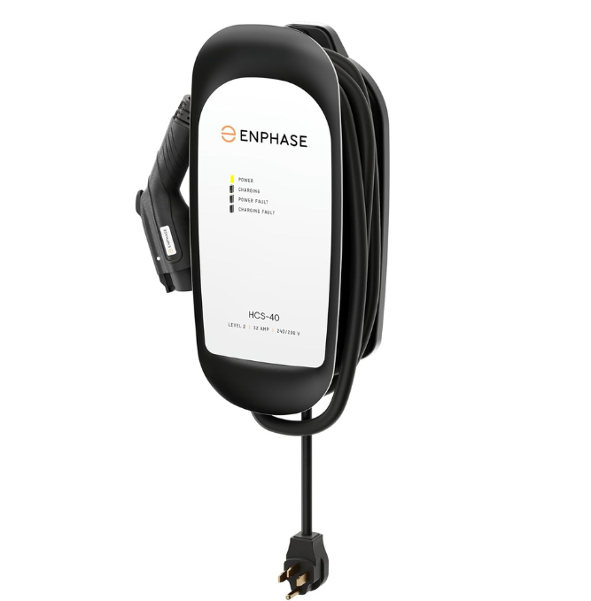 The best home charging stations 2025