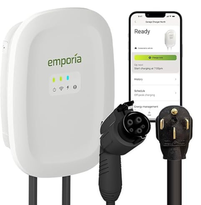 The best home charging stations 2025