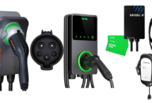 The best home charging stations 2025