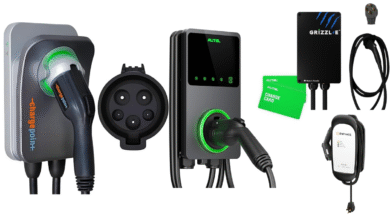The best home charging stations 2025
