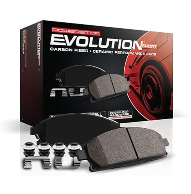 Top-rated Brake pads 2025