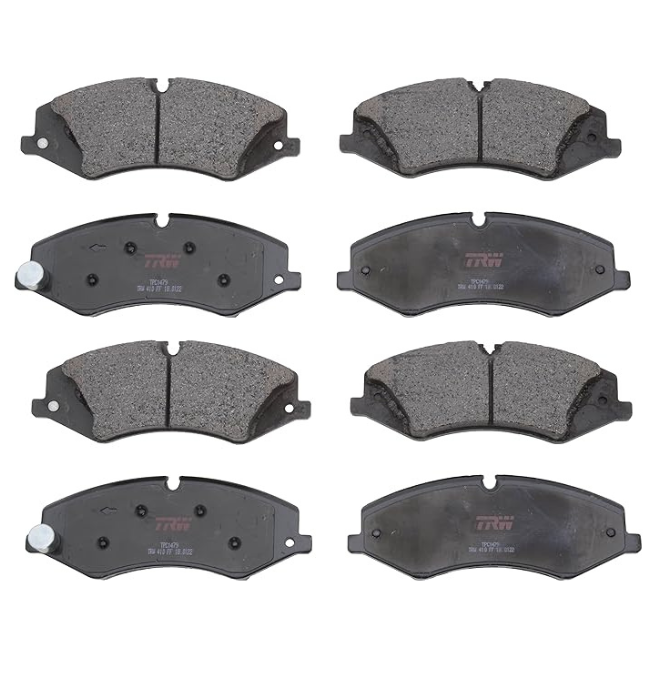 Top-rated Brake pads 2025
