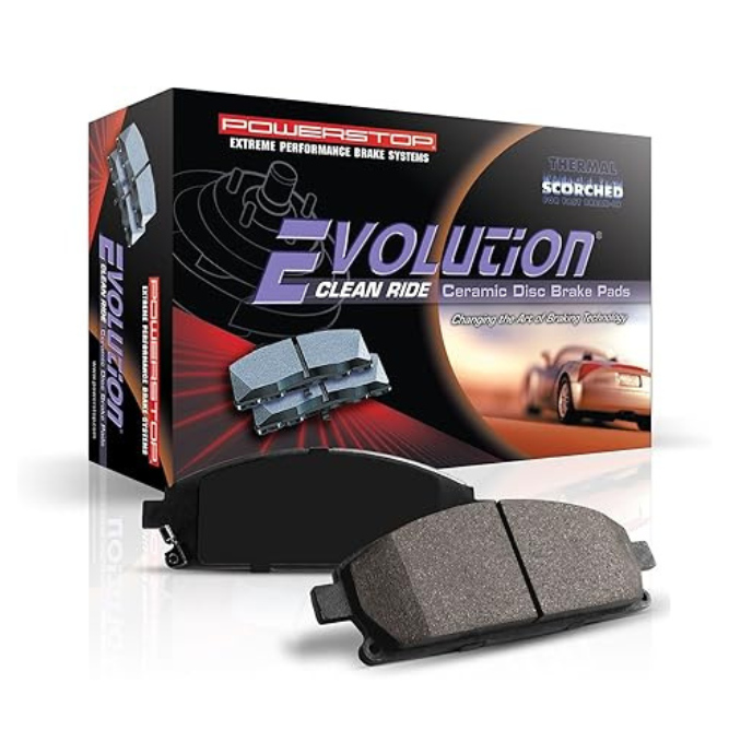 Top-rated Brake pads 2025