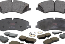 Top-rated Brake pads 2025