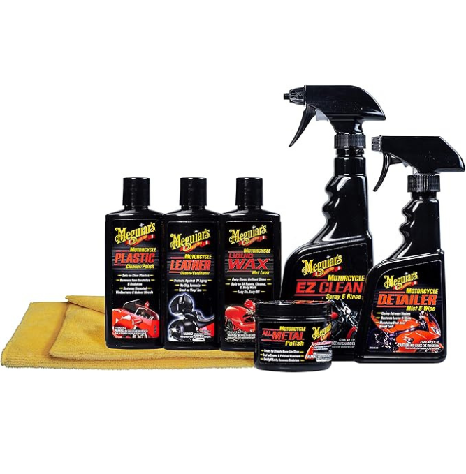 Top-rated car wash kits for 2025