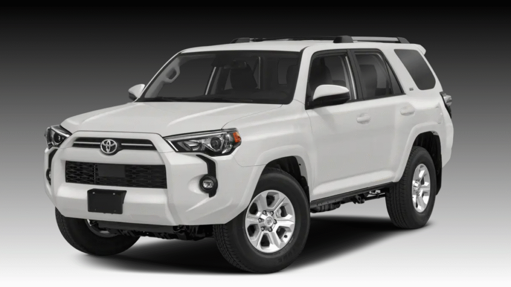 Toyota 4Runner-2023