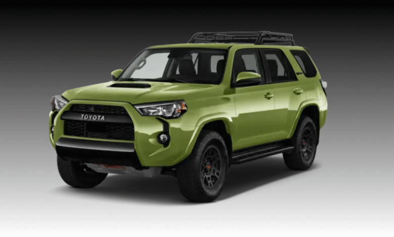 Toyota 4Runner-2023