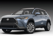 Toyota Corolla Cross: 2022