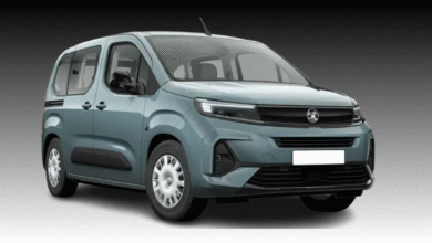 Vauxhall Combo Life