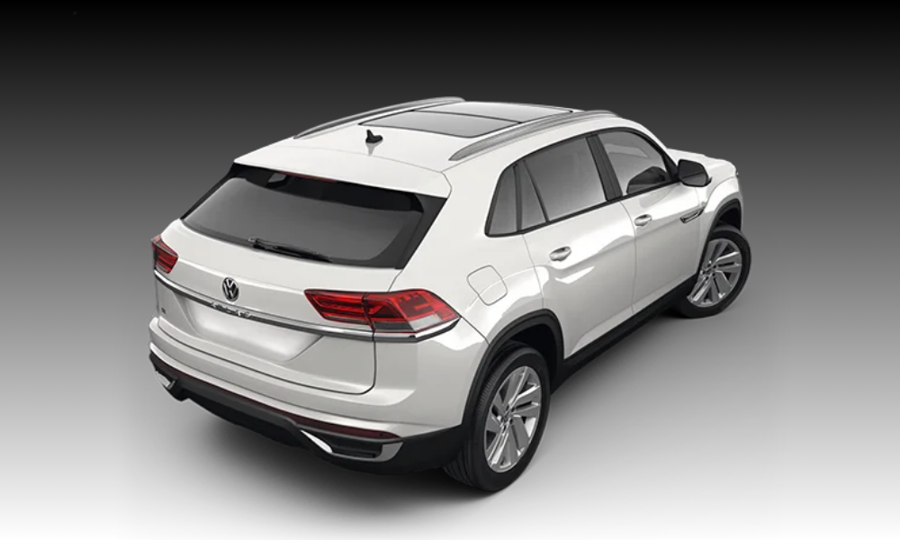 Volkswagen Atlas Cross Sport:2023