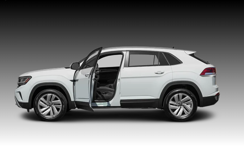 Volkswagen Atlas Cross Sport:2023