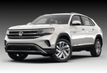 Volkswagen Atlas Cross Sport:2023