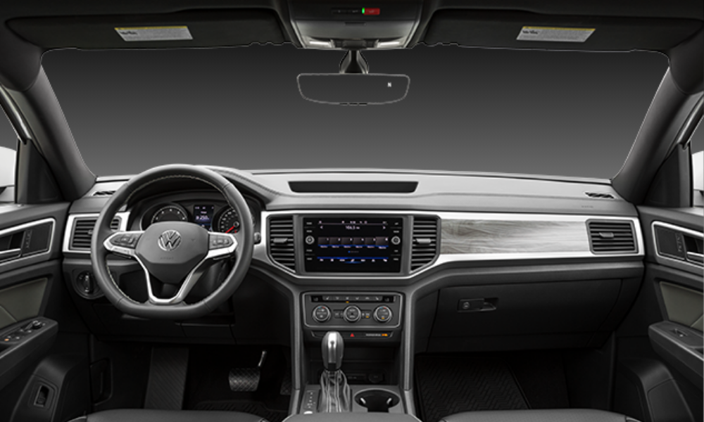 Volkswagen Atlas Cross Sport:2023