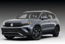 Volkswagen Taos 2023 SUV