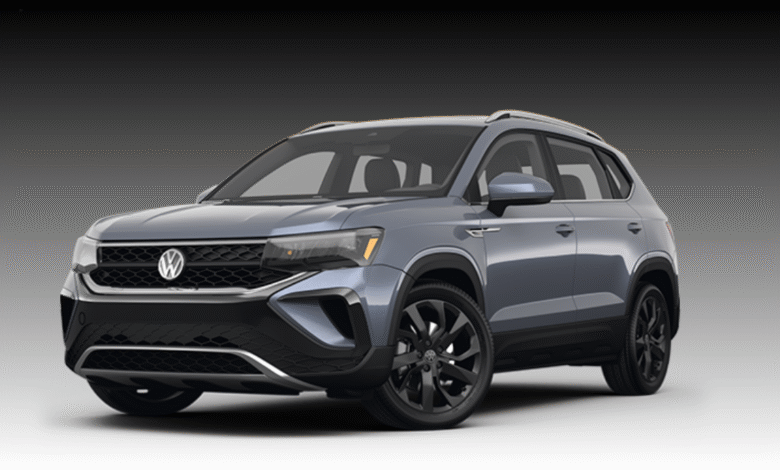 Volkswagen Taos 2023 SUV