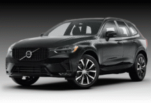 Volvo XC60-2023