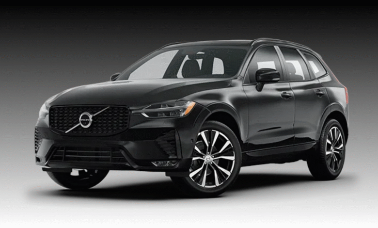 Volvo XC60-2023