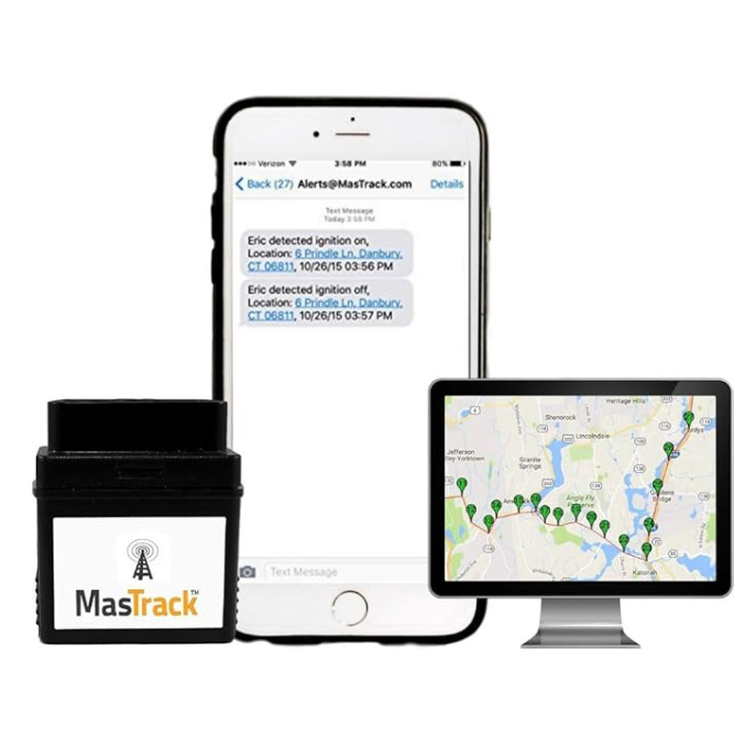 best GPS tracker for car 2025
