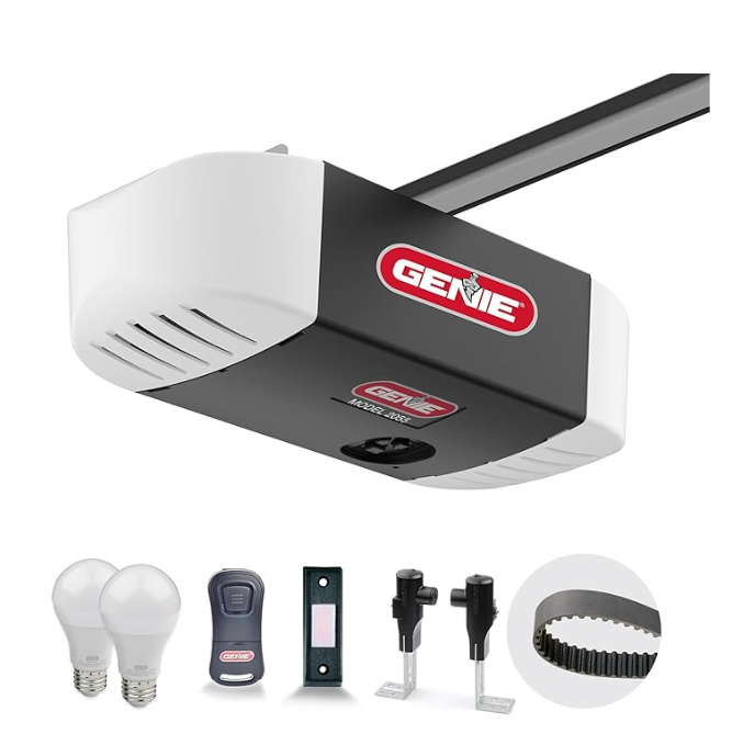 the best garage door opener 2025