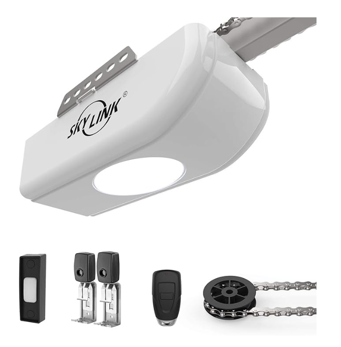 the best garage door opener 2025