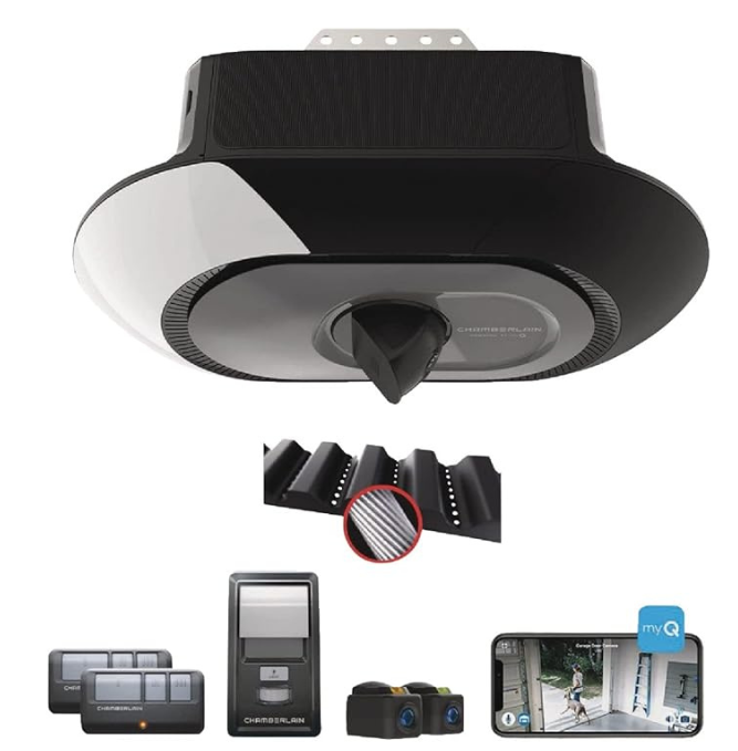 the best garage door opener 2025