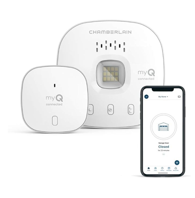 the best garage door opener 2025