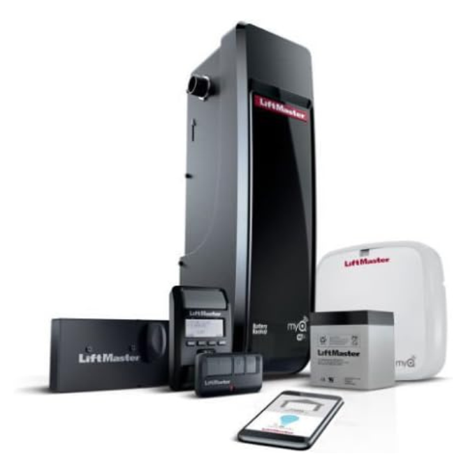 the best garage door opener 2025