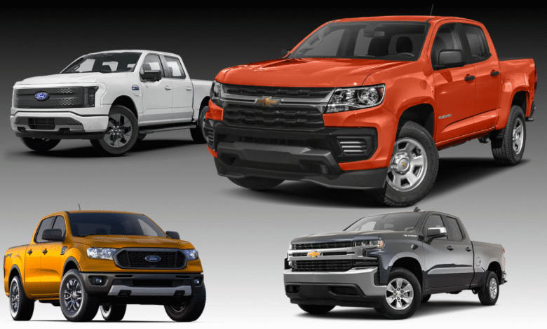 16 Best Trucks for Towing in 2025: Power, Performance, and Reliability