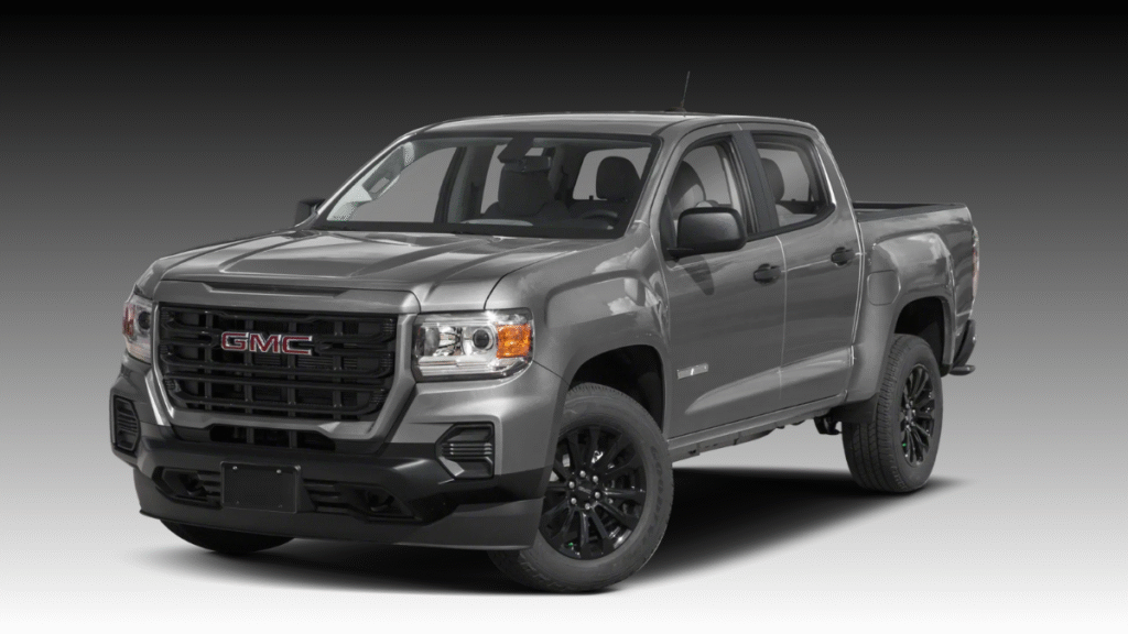 2022 GMC Canyon
