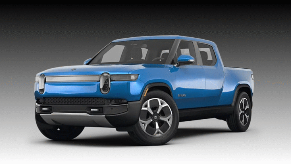 2022 Rivian R1T