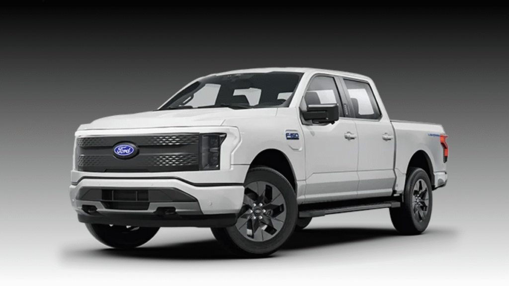 2023 Ford F-150 Lightning