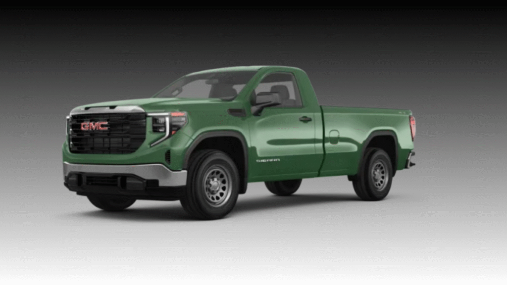 2023 GMC Sierra 1500