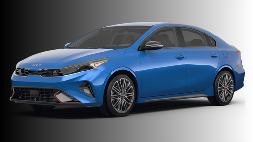 2023 Kia Forte Review