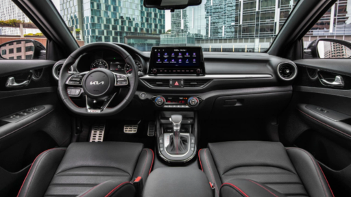 2023 Kia Forte Review