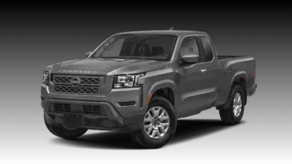 2023 Nissan Frontier