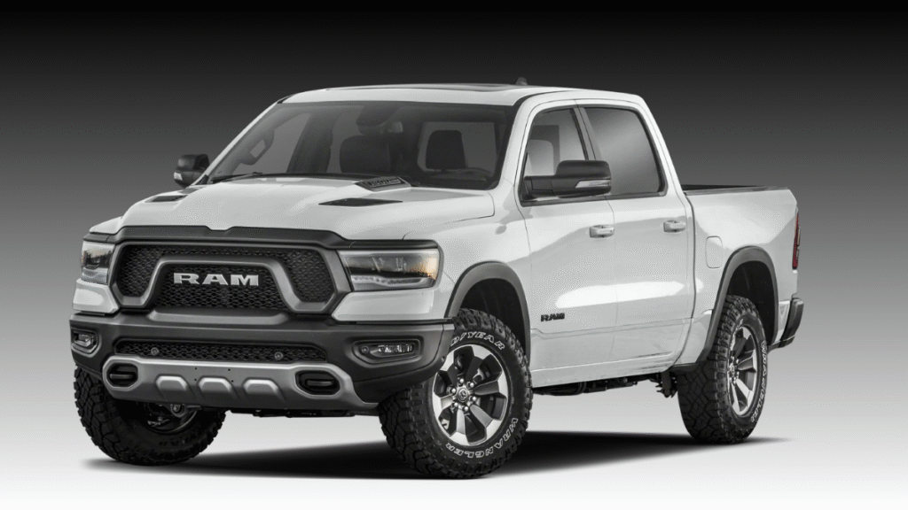2023 Ram 1500