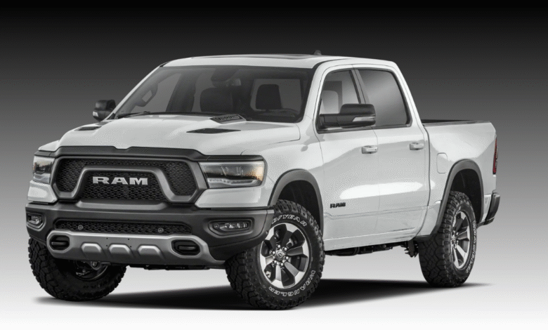 2023 Ram 1500