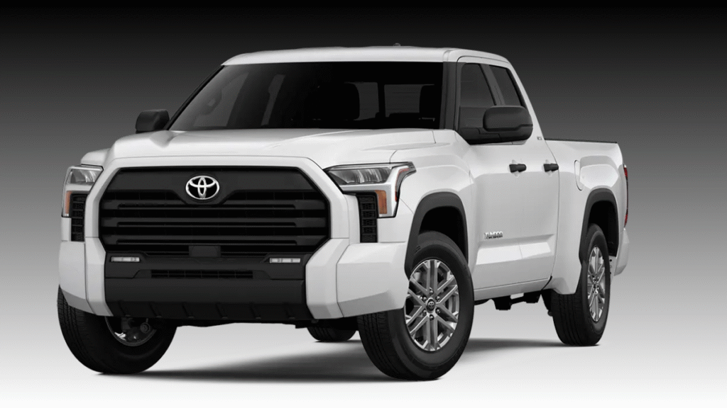 2023 Toyota Tundra