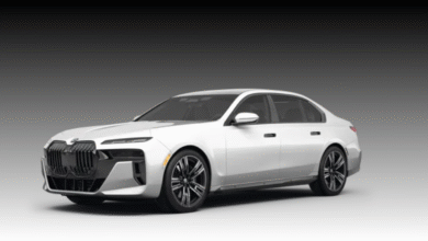 BMW 7 Series 2023