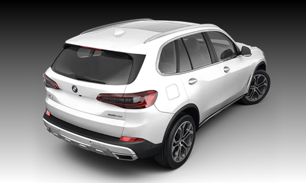 BMW X5-2023