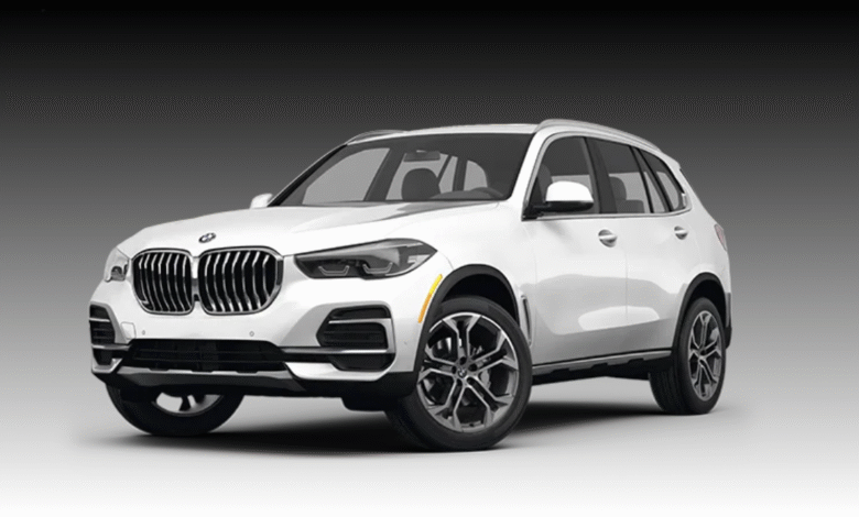 BMW X5-2023