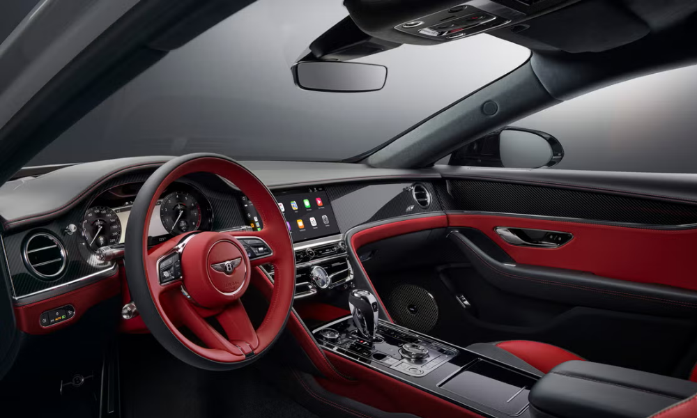 Bentley Flying Spur 2023