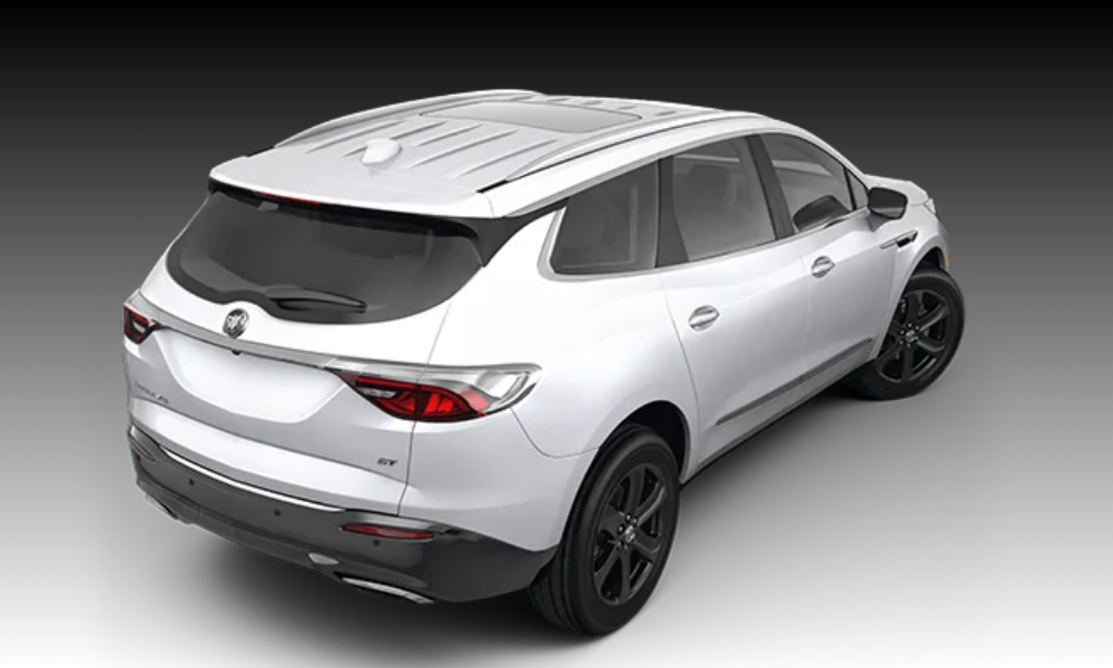 Buick Enclave: 2023