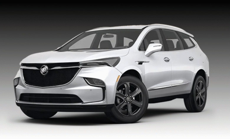 Buick Enclave: 2023