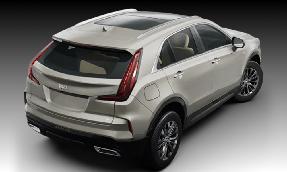 Cadillac XT4: 2023