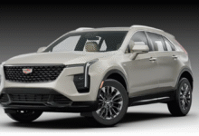 Cadillac XT4: 2023