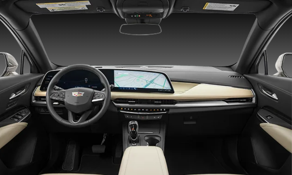 Cadillac XT4: 2023